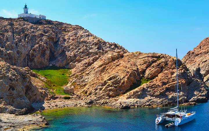 Scalo Ile Rousse